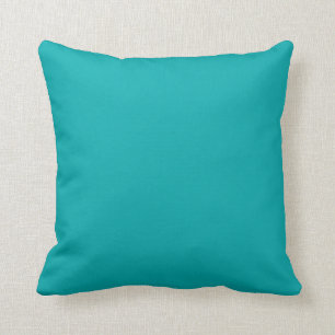 Almofada "Teal Escuro"