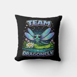 Almofada Team Dragonfly