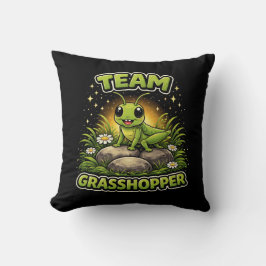 Almofada Team Grasshopper