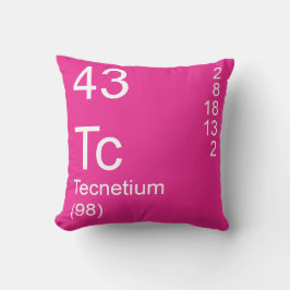 Almofada Technetium