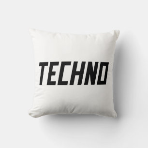 Almofada TECHNO Music