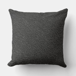 Almofada Tecido de tartaruga  Crocodilo de couro azul