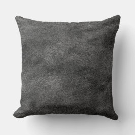 Almofada Tecido de tartaruga  Crocodilo de couro azul