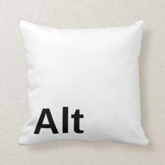 Almofada Tecla Alt