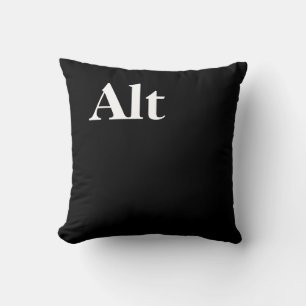 Almofada Teclado Novidade do Botão Alternativo Alt