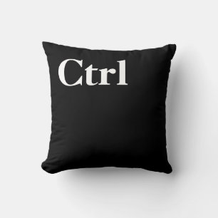 Almofada Teclado Novidade do Botão Ctrl Ctrl