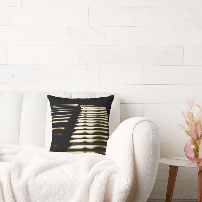 Almofada Teclados de música (Sofá)