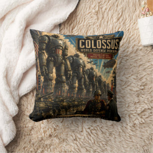 Almofada tecnologias mundiais colossus pequeno travesseiro/
