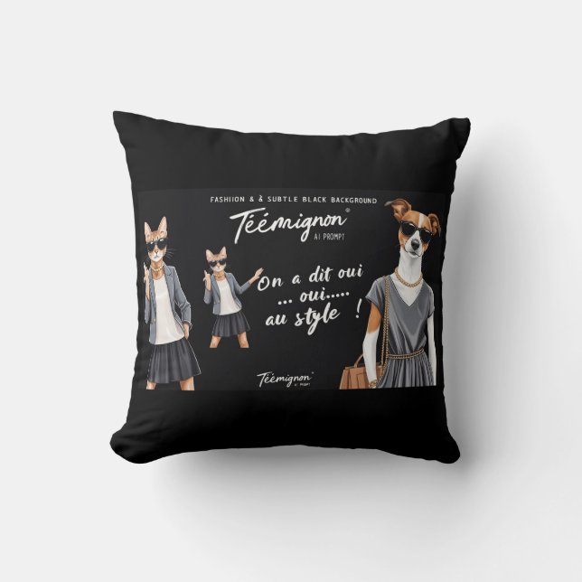 ALMOFADA TEEMIGNON (Frente)