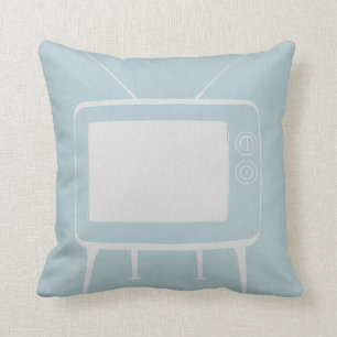 Almofada Televisão velha