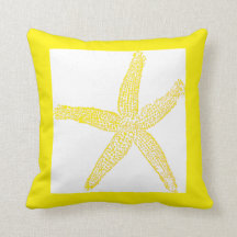 Tema da Praia Costeira de Starfish Branco Legal