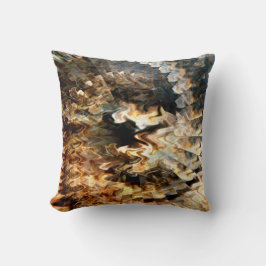 Almofada Tempestade louca......