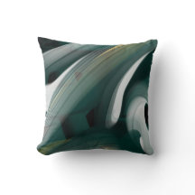 Tendência Abstrata de Travesseiro Decoração Interi