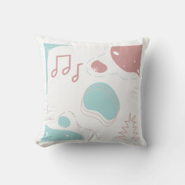 Almofada Tendência, moderna