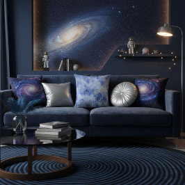 Almofada Tendência moderna elegante aquarela minimalista