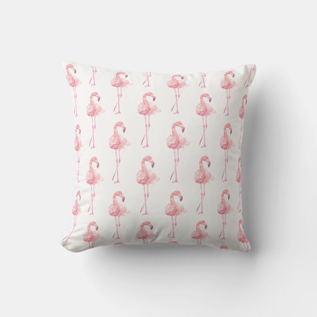 Almofada Tender Flamingo Series Design 2 (Frente)