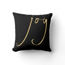 Tendy Script Joy Natal Dourado Preto
