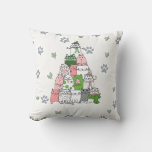 Almofada Tenha um Feliz Natal!