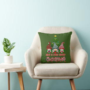 ALMOFADA TENHA UM NATAL MUITO FELIZ