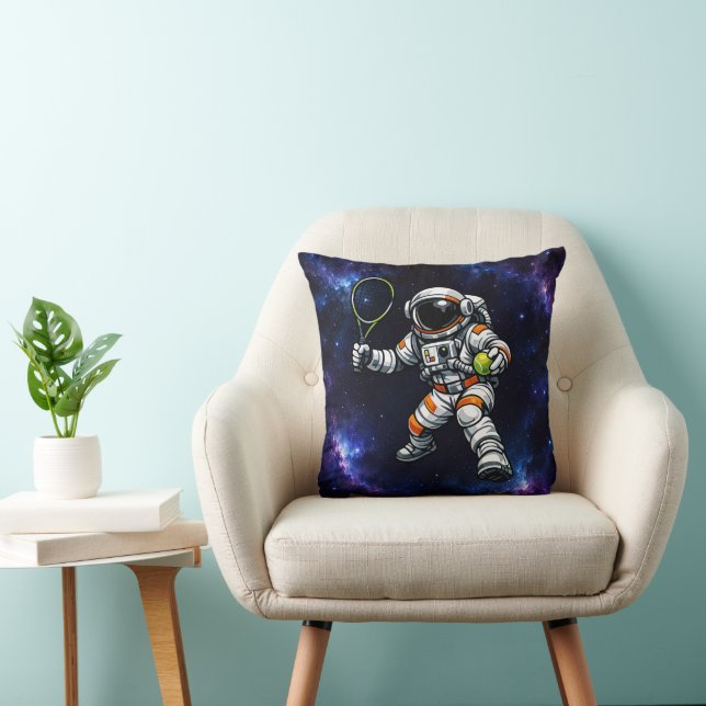Almofada Tênis Astronauta (Cadeira)