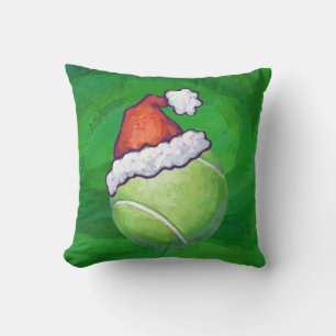 Almofada Tênis Ball de Natal Verde