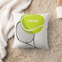Tênis Ball & Racket Racquet Personalizado