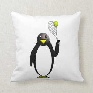 Almofada Tênis do pinguim