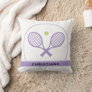 Almofada Tênis Elegante personalizado e cesto de esferas
