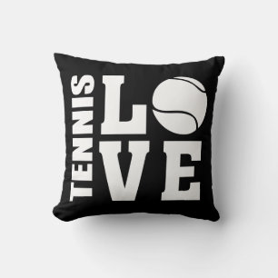 Almofada Tênis Love Black