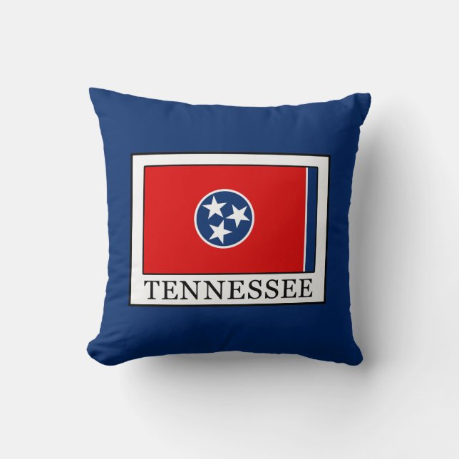 Almofada Tennessee (Frente)