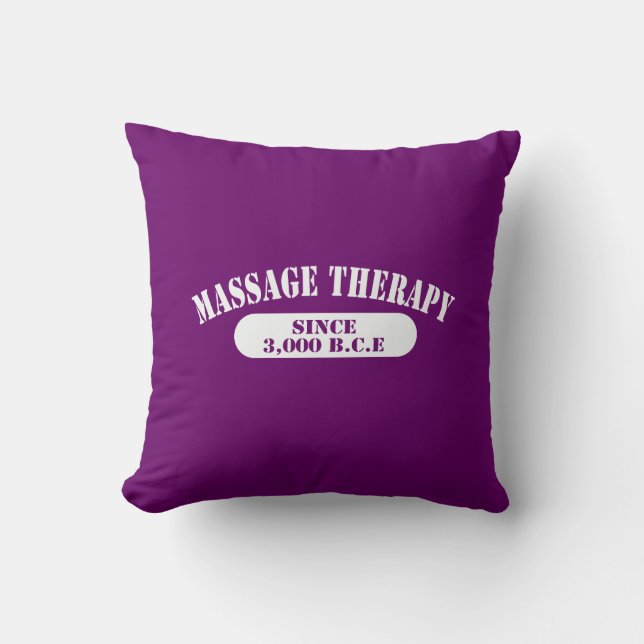 Almofada Terapêutica De Massagem Desde 3.000 A.C.E. (Frente)
