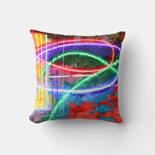 Almofada Terapia da cor (Frente)