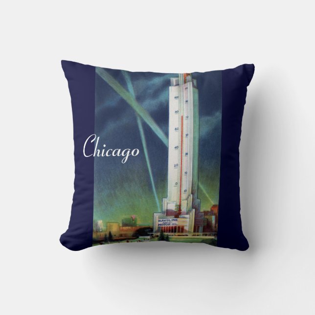 Almofada Termômetro De Havolina (Frente)