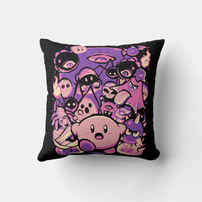 Almofada Terra do Pesadelo (Verso)