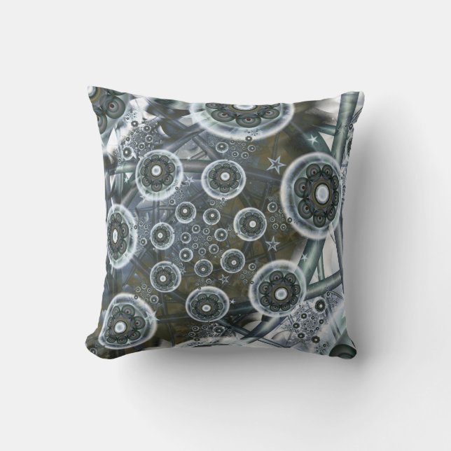 Almofada Terra dos sonhos (Frente)