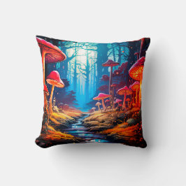 Almofada Terra Mushroom