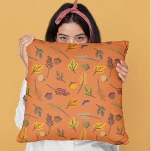 Almofada Terracotta deixa cair