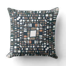 Terracotta esquadrado das camadas