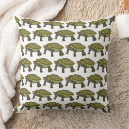 Almofada Terrapin (pattern white) - Pillow