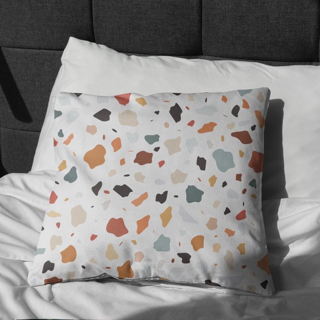 Almofada Terrazzo Pattern (Terrazzo Pillow)