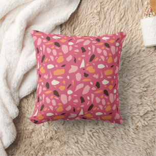 Almofada Terrazzo Pink