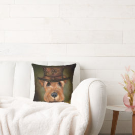 ALMOFADA TERRIER AIREDALE