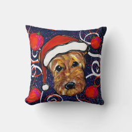 ALMOFADA TERRIER AIREDALE       