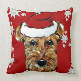 ALMOFADA TERRIER AIREDALE