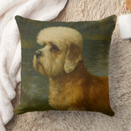 Almofada Terrier Dandi Dinmont