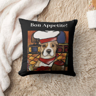 ALMOFADA TERRIER STAFFORDSHIRE AMERICANO
