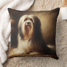 Almofada Terrier Tibetano