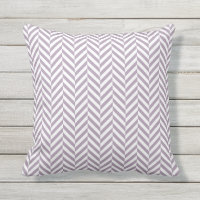 Teste padrão roxo exterior de Herringbone do