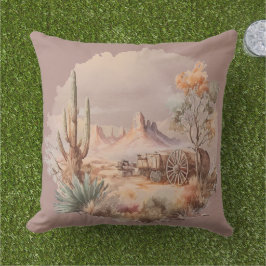 Almofada Tetons de Vagões Frontier