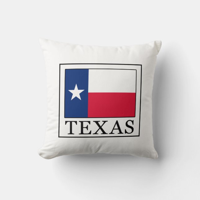 Almofada Texas (Frente)